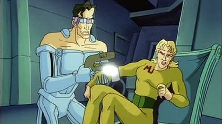 Lasers in the Jungle