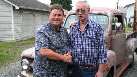 Ford F1 Pickup Truck