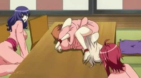 A Night at the Iron Spring