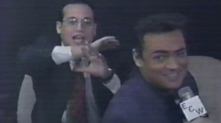 ECW Hardcore TV - Jan. 04, 1994