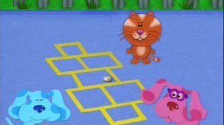 Magenta Gets Glasses