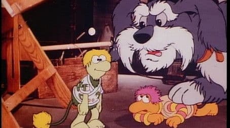 Wembley's Trip to Outer Space