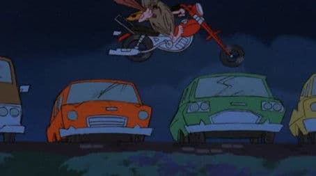 Cavey Goes to College