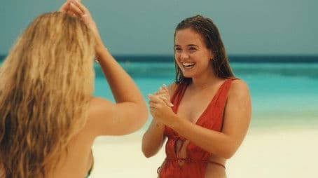 Maldives: Sometimes You Need to Think About Your Clitoris (1)