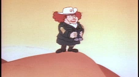 Here Today, Goon Tomorrow