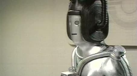 Revenge of the Cybermen (3)