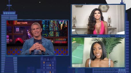 Teresa Giudice & Ziwe