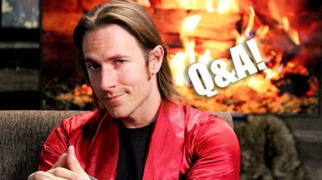 Fireside Q&A with Matthew Mercer