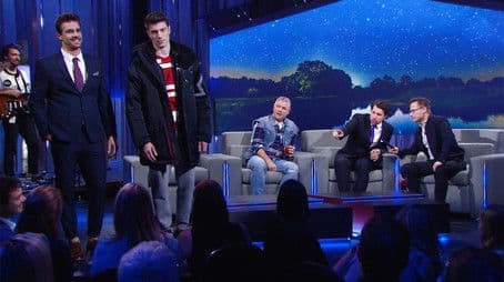 Dominic Paquet, Philippe-Audrey Larrue-St-Jacques, Alfa Rococo