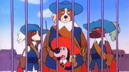 Dogtanian Saves the Day