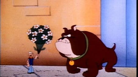 The Incredible Shrinking Popeye