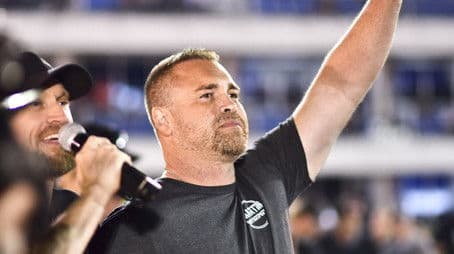 Defeat Or Three Peat