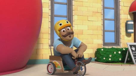 Pups Save Little Grandpa and Mr. Alex