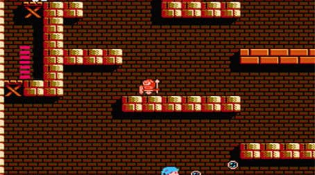 Meikyu Kumikyoku: Milon no Daibouken (Milon's Secret Castle)