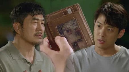 I don't want him to ruin his life because of me.