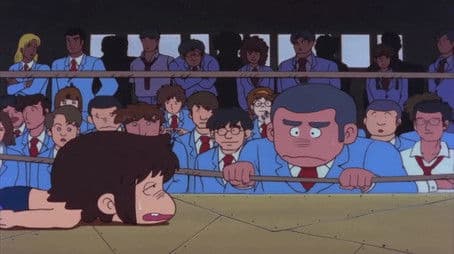 Fiery Game! Kappei vs. Akane