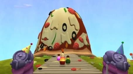 Twinkle's Favorite Author / Don't Fence Me In