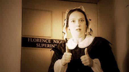 Formidable Florence Nightingale