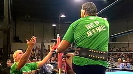 ECW Hardcore TV - Nov. 22, 1997