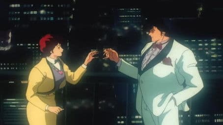 The prediction of the crystal! The key to Kaori's recovery of memory