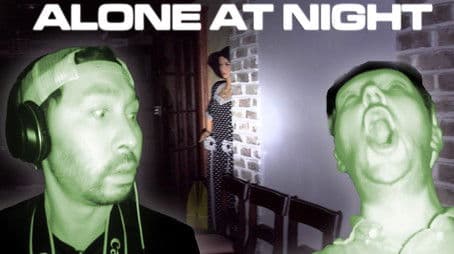 Alone Together Part 3: Night Time at the Mansion