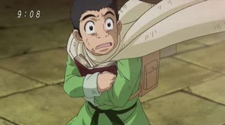 Shocking Showdown! Salamander Sphinx!