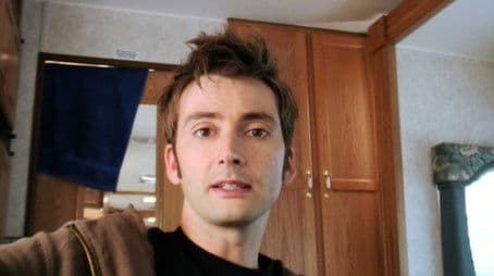 David Tennant's Series 3 Video Diary