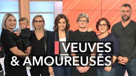 How can you find love again after losing the man of your life?