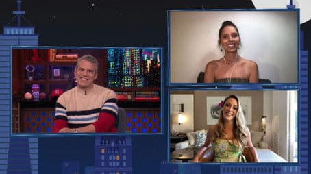 Isabelle "Izzy" Wouters & Elizabeth Frankini