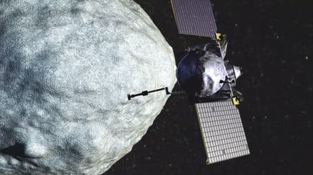 Secrets of the Asteroids
