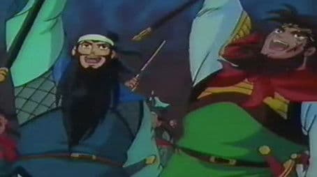 Fierce Fighting! A Volunteer Army