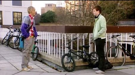 Unseen Skins S2: Chris's Final Message