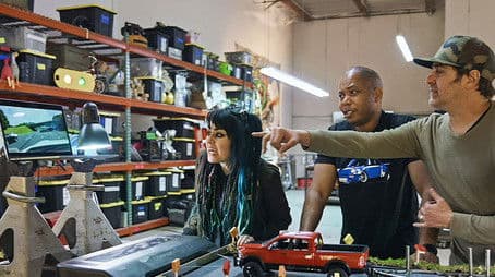 Fishtail Trailer Sway