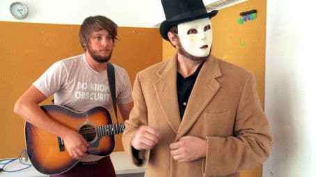 Phantom’s Sarah-nade