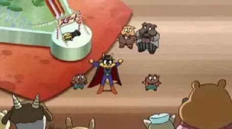 The Terrifying Car Race