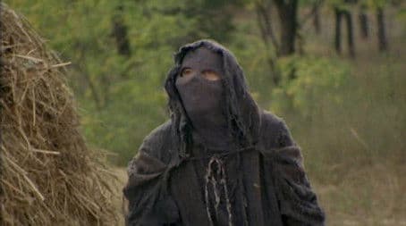 The Leper of St. Giles