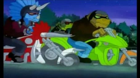 Rebel Without a Clue