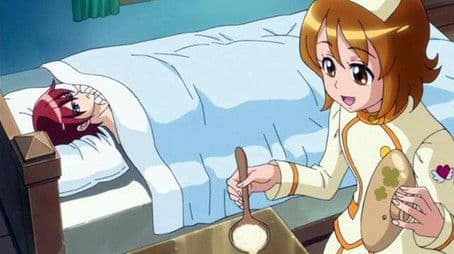 An Unexpected Partnership!? Cure Honey and Phantom!