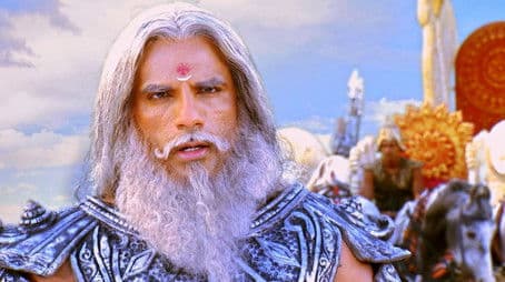 Bhishma Fights for Hastinapur