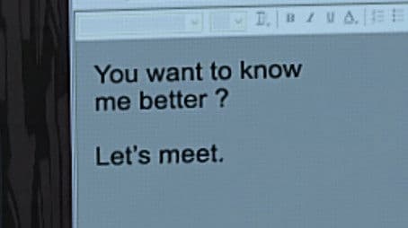 Ghost in the Machine