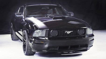 2005-2009 Mustang Dress-Ups