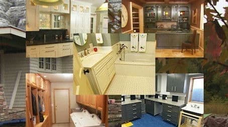 Creekside Home Cabinets