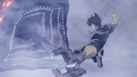 Spirit Beast vs Spirit Fish