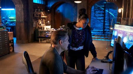 The Book of Secrets: Chapter Three: Pillar of Fire