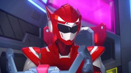 Force X Tron's Final Battle