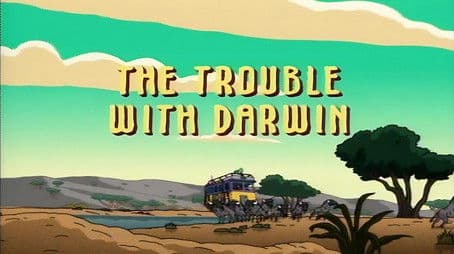 The Trouble With Darwin