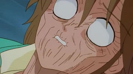 A demon in the basement and the fire spell