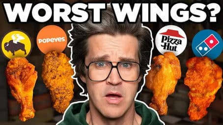 Who Makes The WORST Wings?