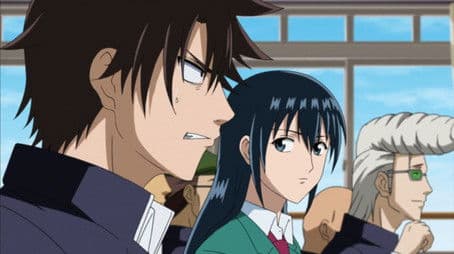 The Sibling Rivalry Has Begun