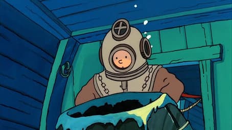 Red Rackham's Treasure